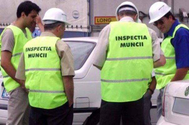 Inspectorii au identificat 153 de persoane care munceau la negru